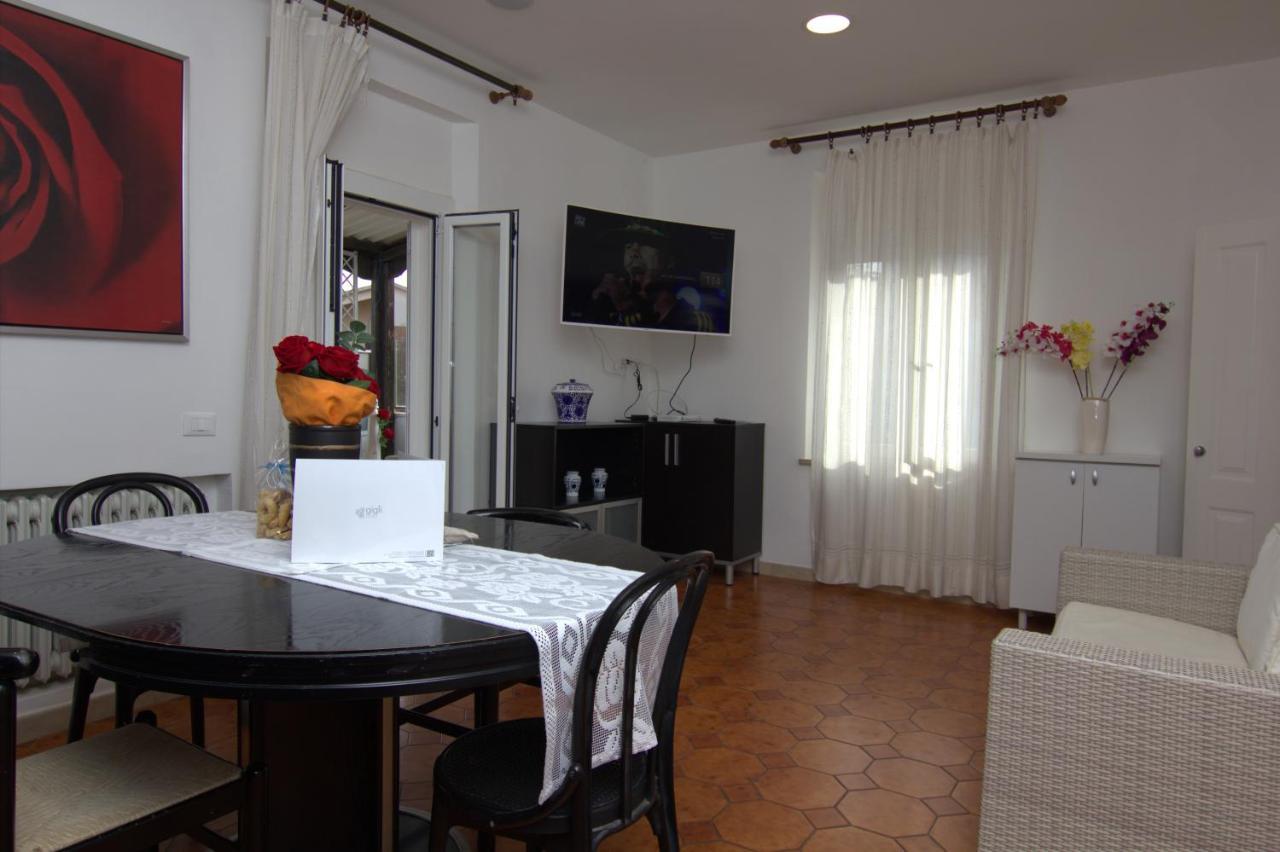 Casa Vacanze Gigli Numana Kültér fotó